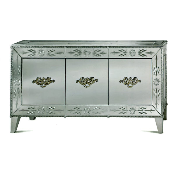 David Michael Reflections 86'' Sideboard Wayfair